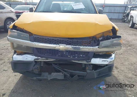 2007 Chevrolet Colorado Ls z USA, uszkodzony, nr VIN 1GCDT199078204695